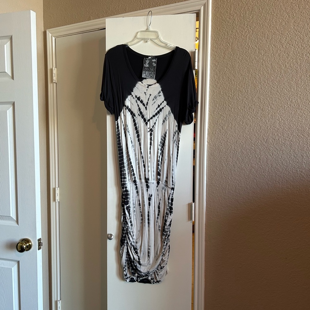 Young Fabulous & Broke dress
